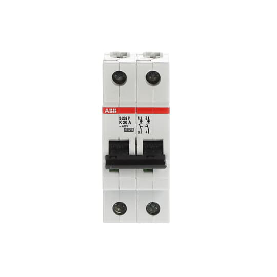 Image of ABB S202P-K20