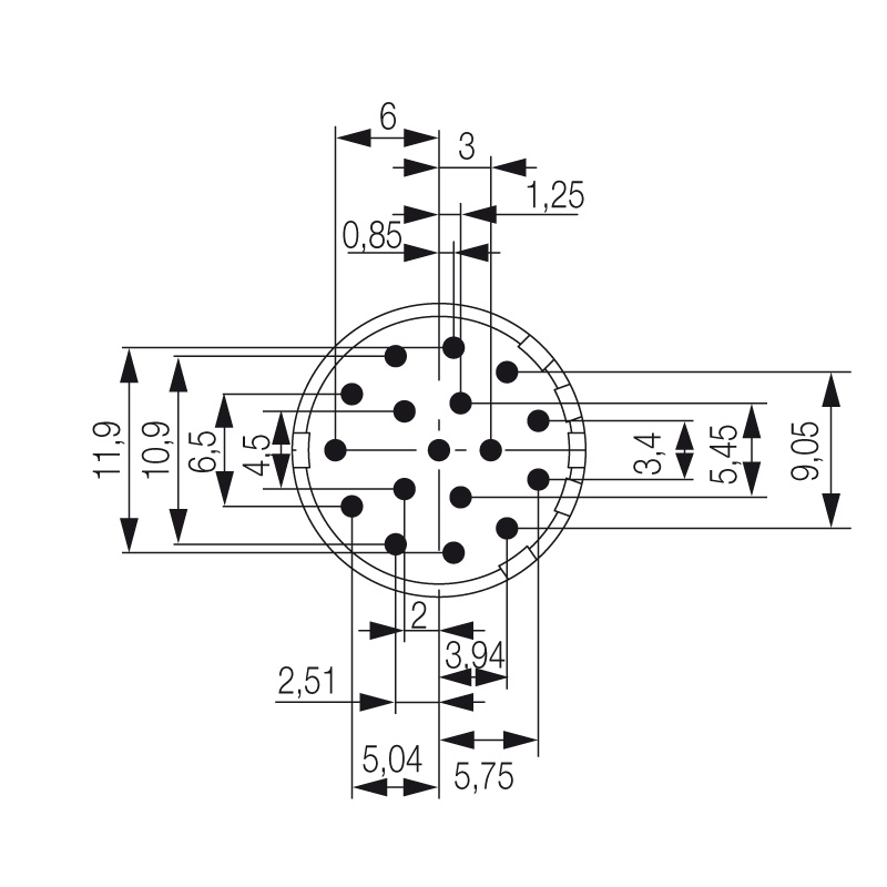 Image of Weidmuller 1224690000