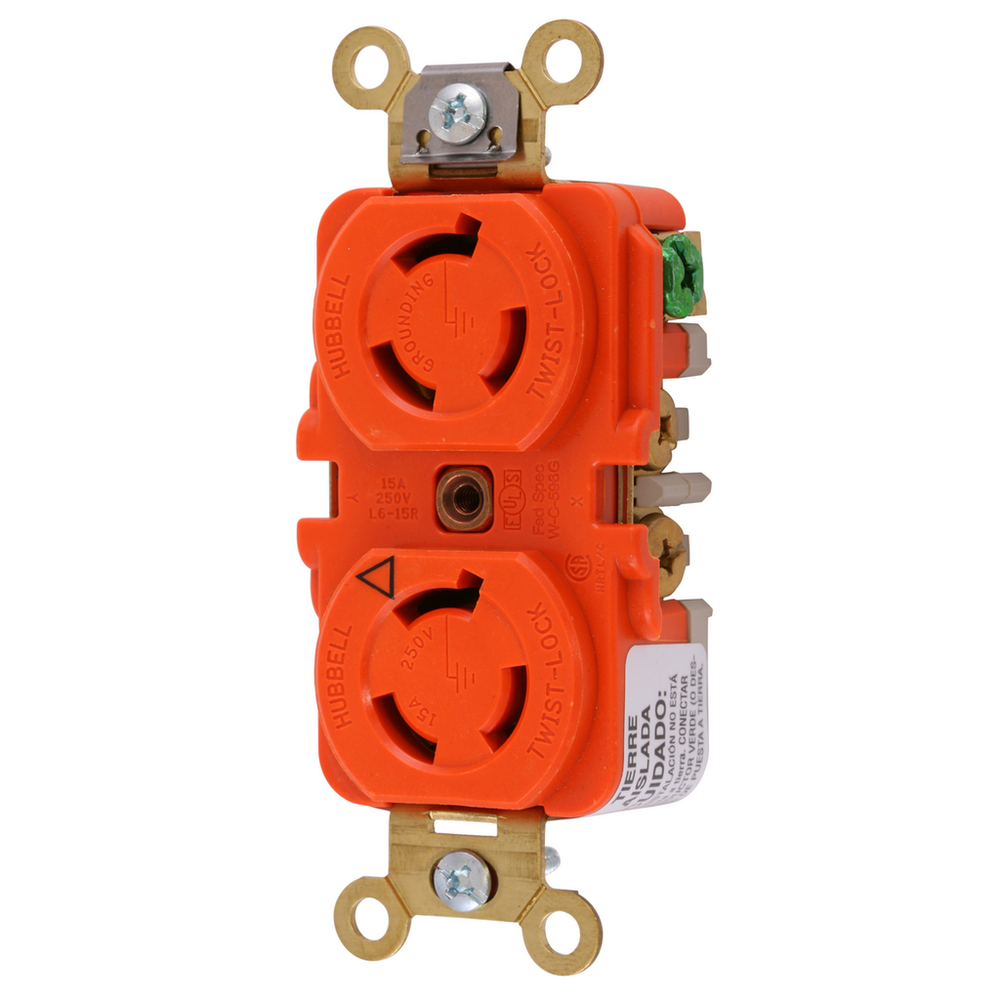 Image of Hubbell Wiring Device-Kellems IG4550A