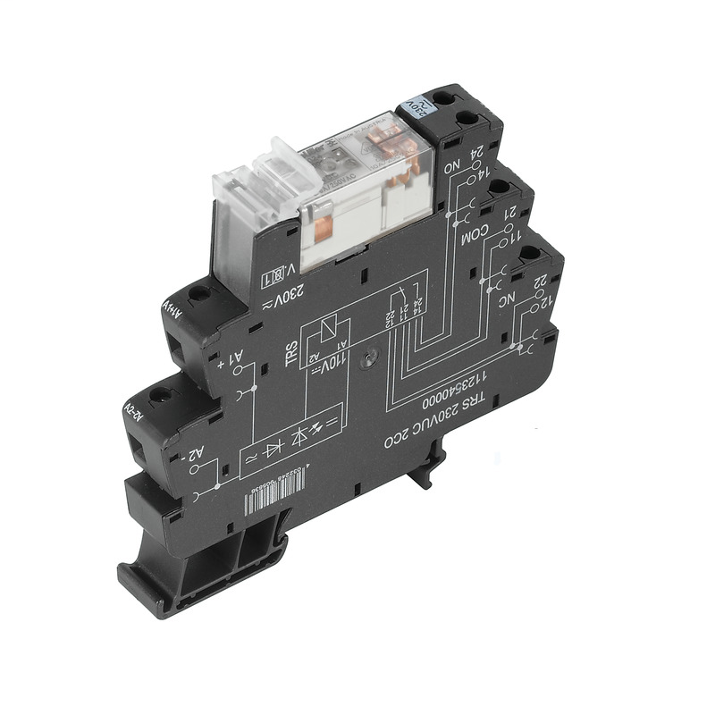 Image of Weidmuller 1123740000