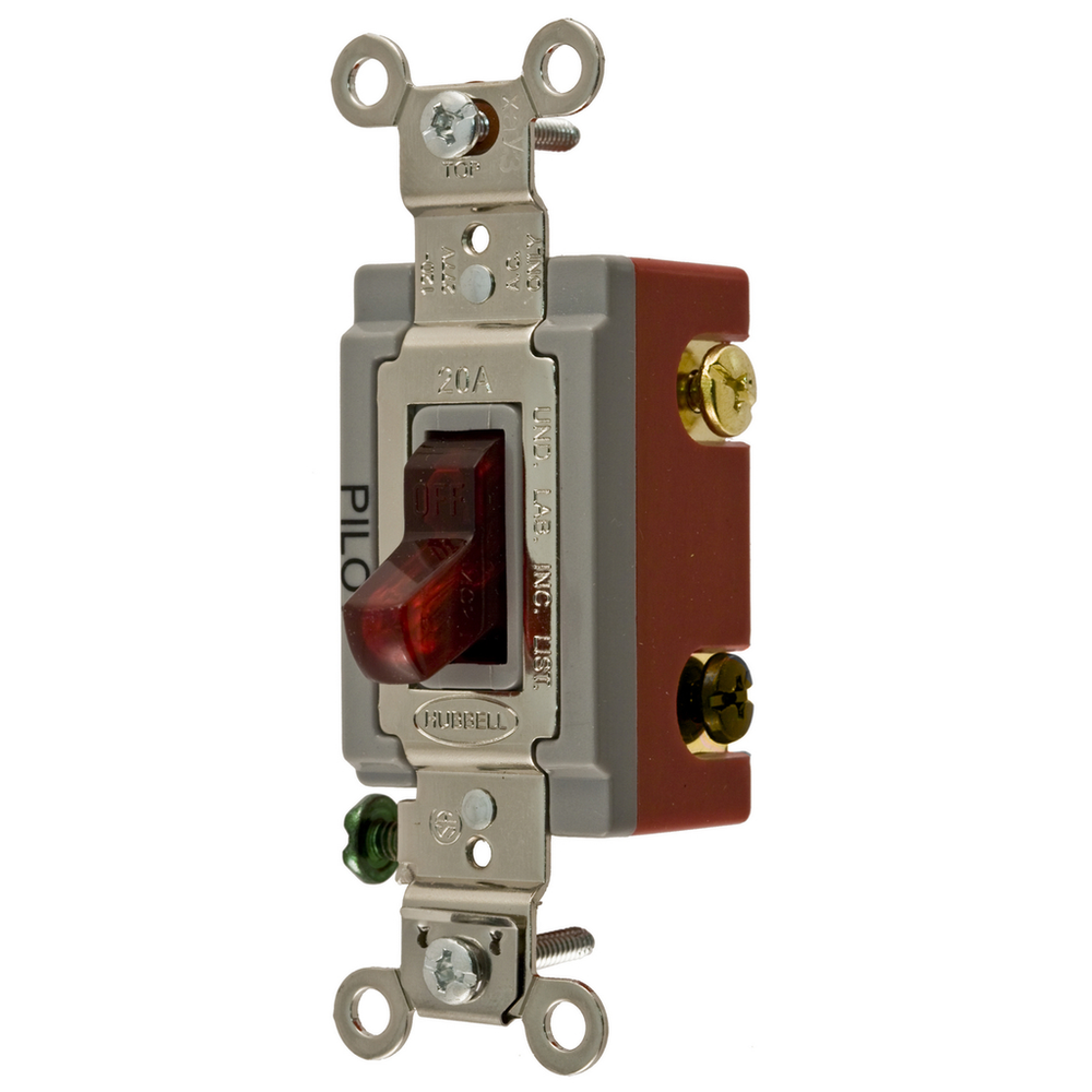 Image of Hubbell Wiring Device-Kellems HBL1223PL
