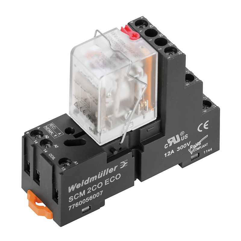 Image of Weidmuller 1542490000