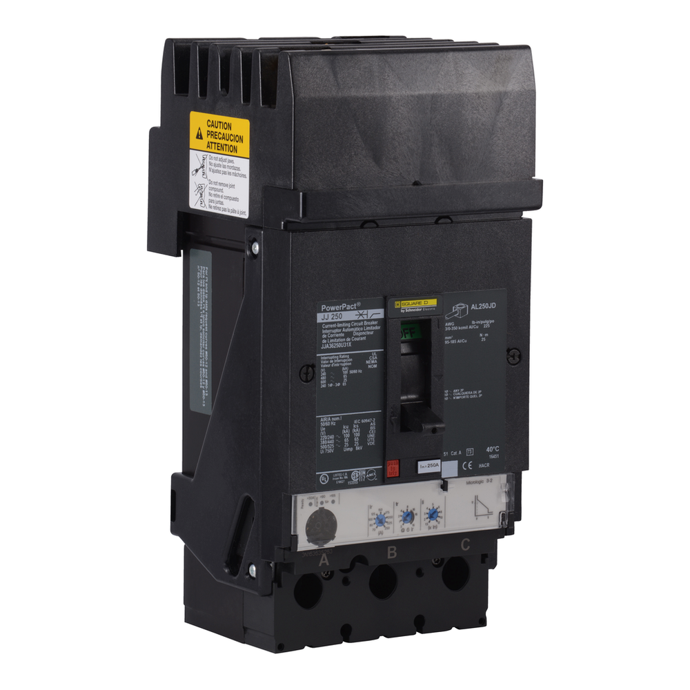 Image of Schneider Electric JJA36250U31X