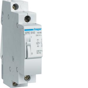 Image of Hager EPE510