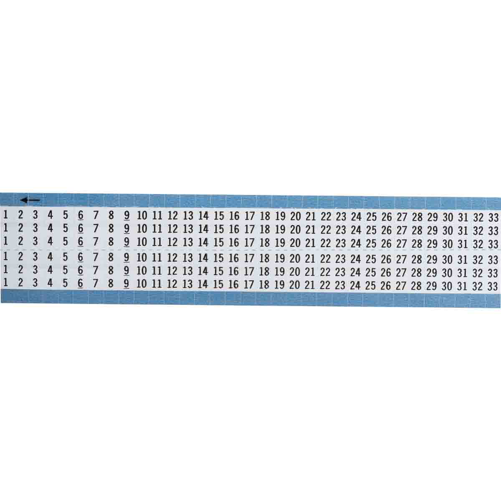 Image of Brady TWM-1-33-SC-PK