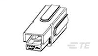 Image of TE Connectivity 1604001-5