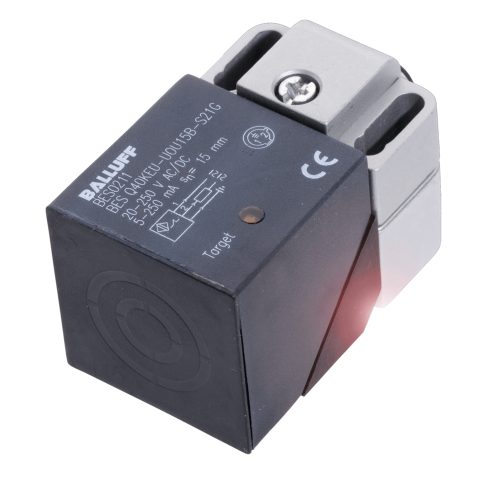 Image of Balluff BES Q40KEU-USU15B-S27G