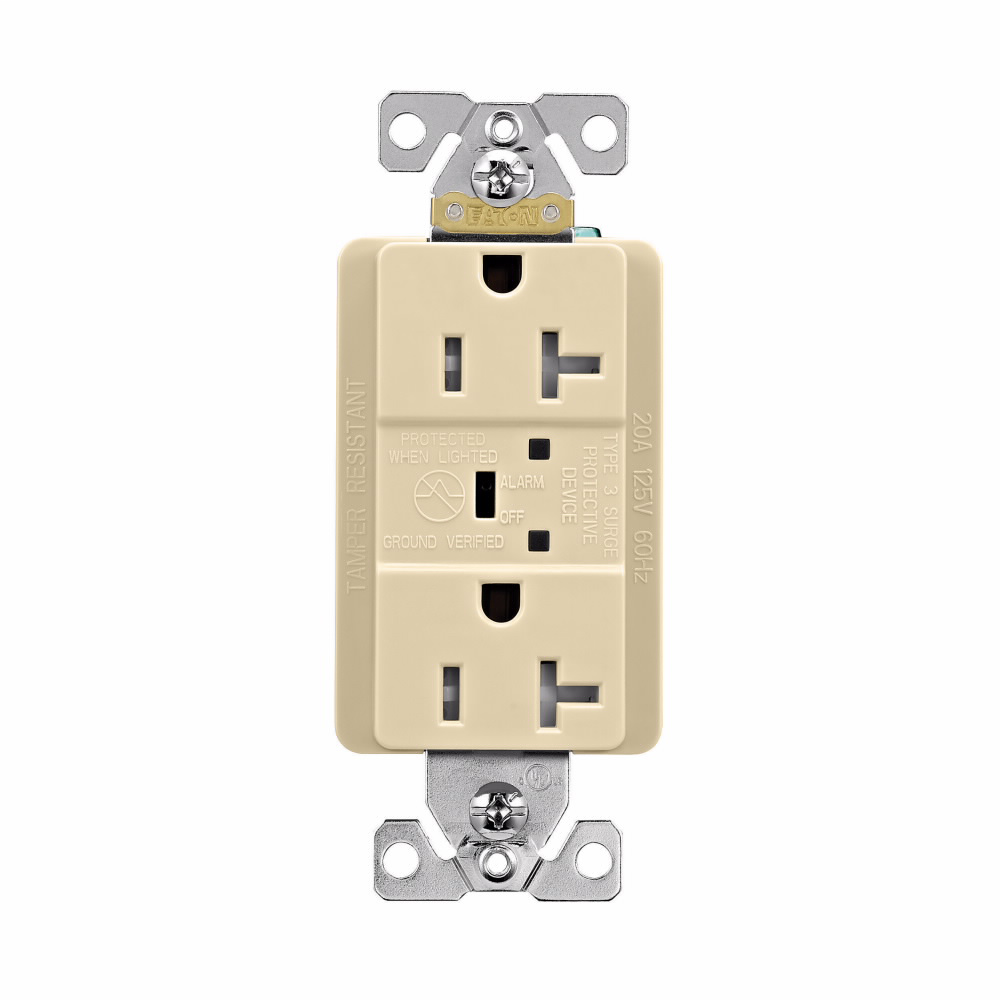 Image of Cooper Wiring Devices TR5362VS