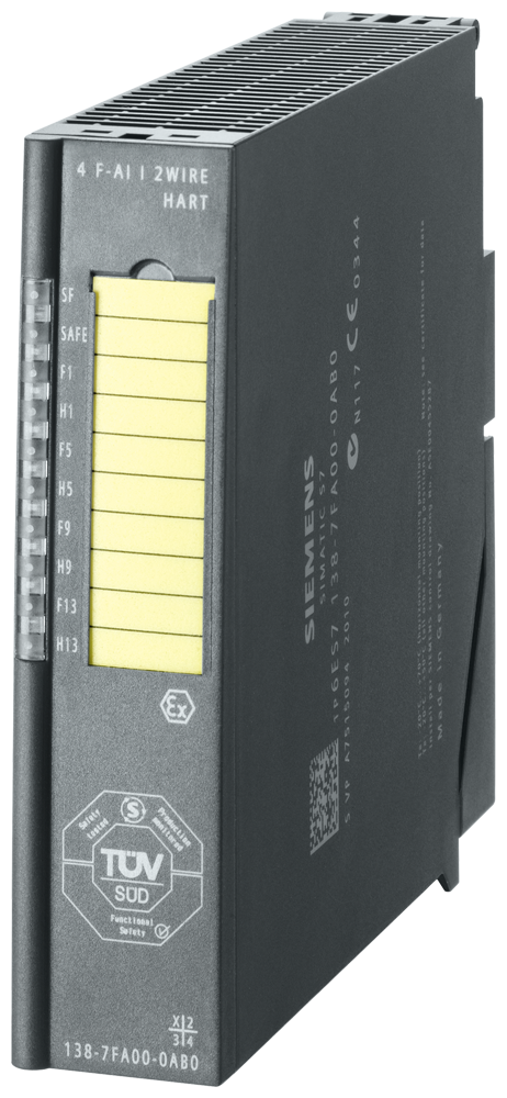 Image of Siemens 6ES71387FA000AB0