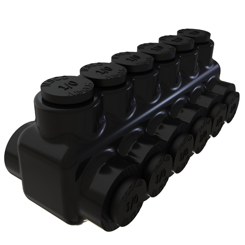 Image of ILSCO PBTD-6-1/0