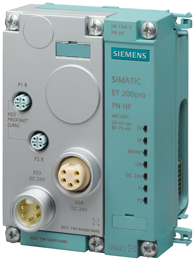 Image of Siemens 6ES71944AK000AA0