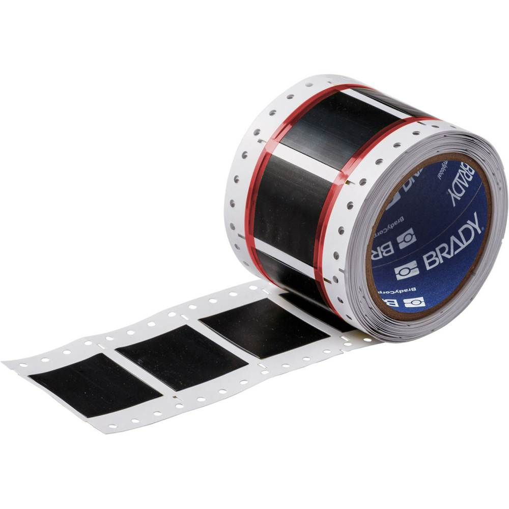 Image of Brady HX-1000-2-BK-3