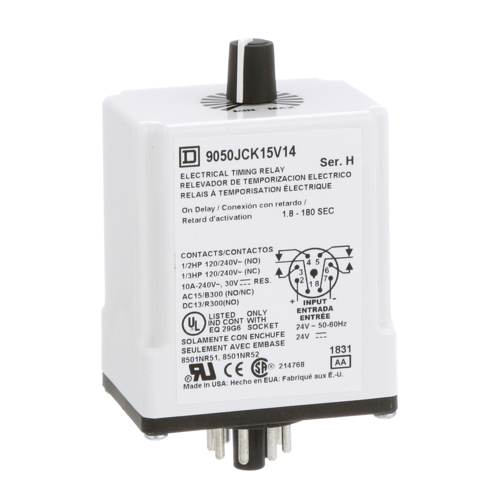 Image of Schneider Electric 9050JCK15V14
