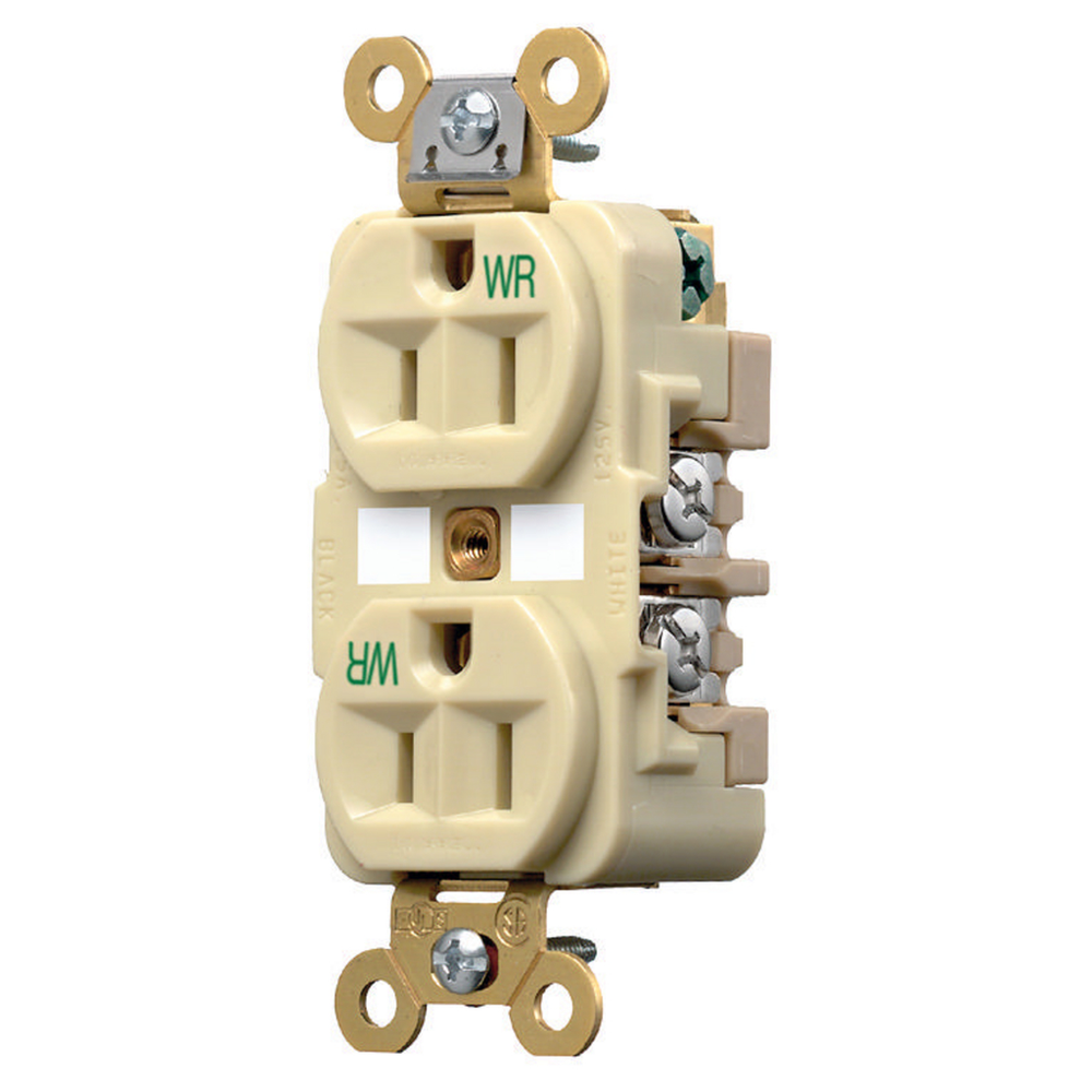 Image of Hubbell Wiring Device-Kellems HBL5262IWR
