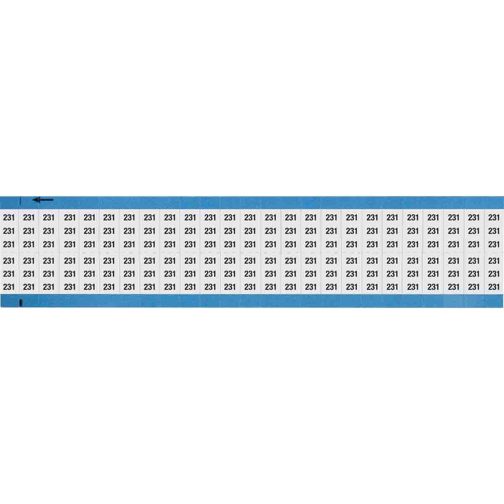 Image of Brady WM-231-SC-PK