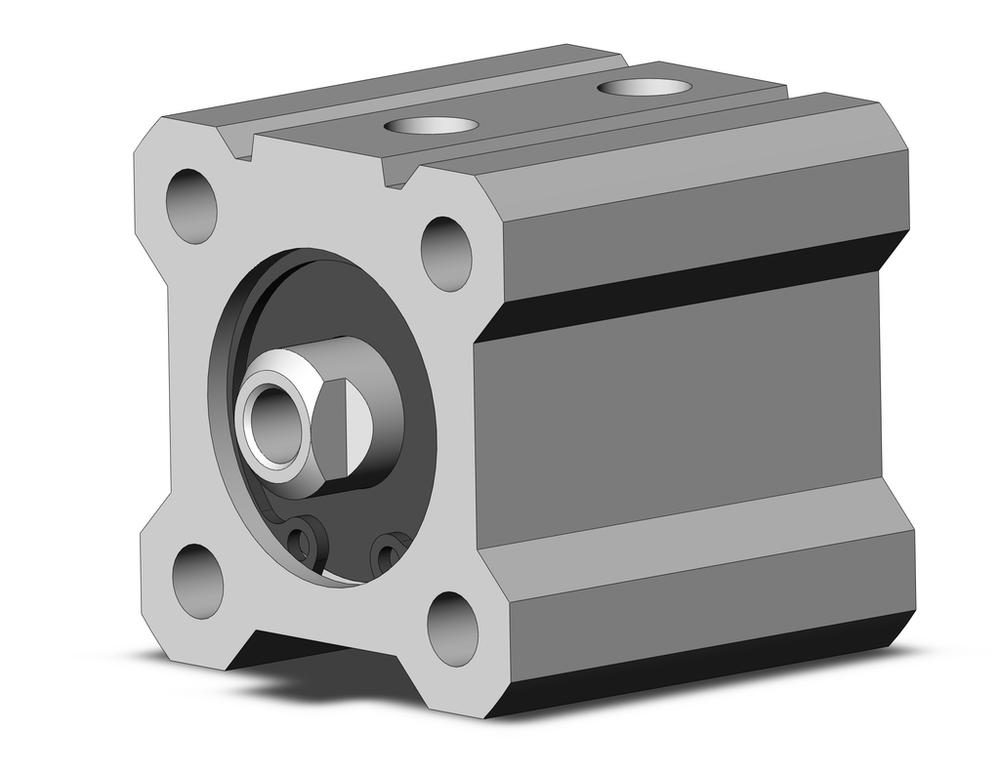 Image of SMC CQ2A16-10DC