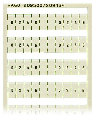 Image of WAGO 209-500/209-134
