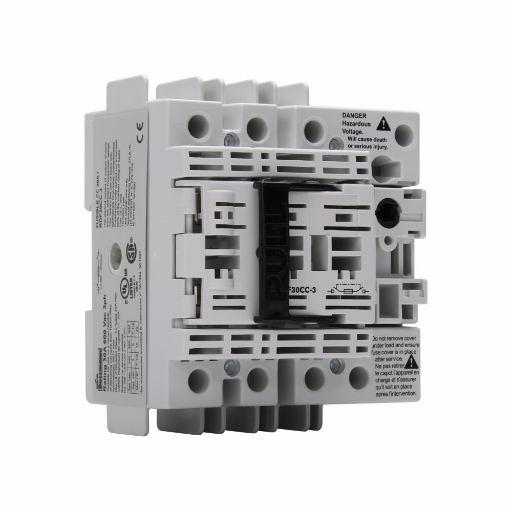 Image of Bussmann RDF30CC-3