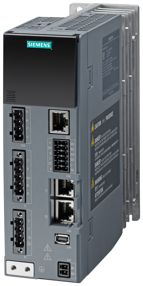 Image of Siemens 6SL32105HB104UF0