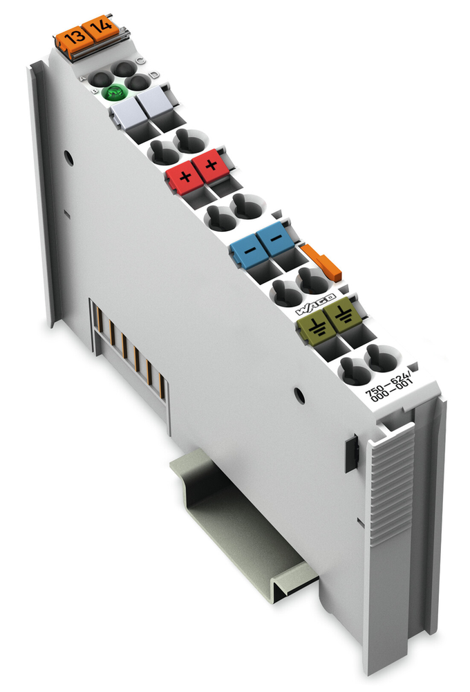 Image of WAGO 750-624/000-001