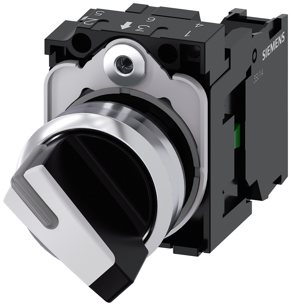 Image of Siemens 3SU11502BF601BA0