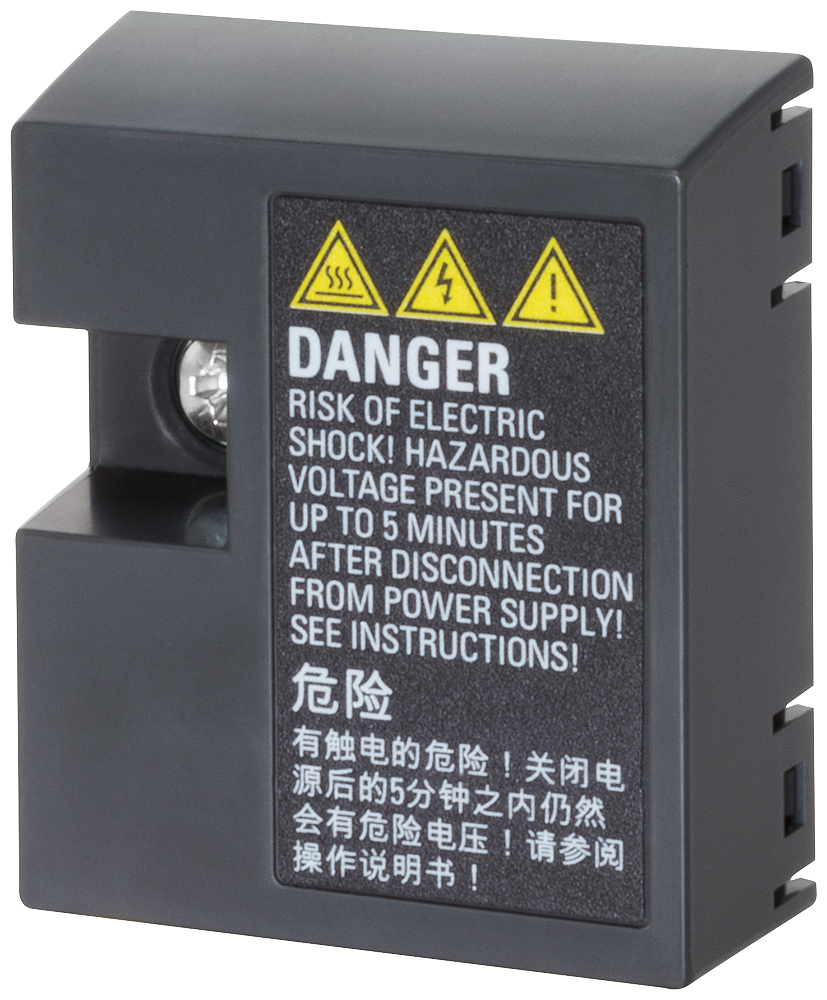 Image of Siemens 6SL32550VA002AA1