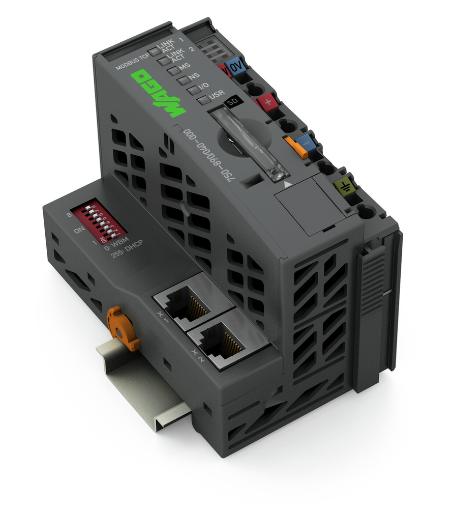 Image of WAGO 750-890/040-000