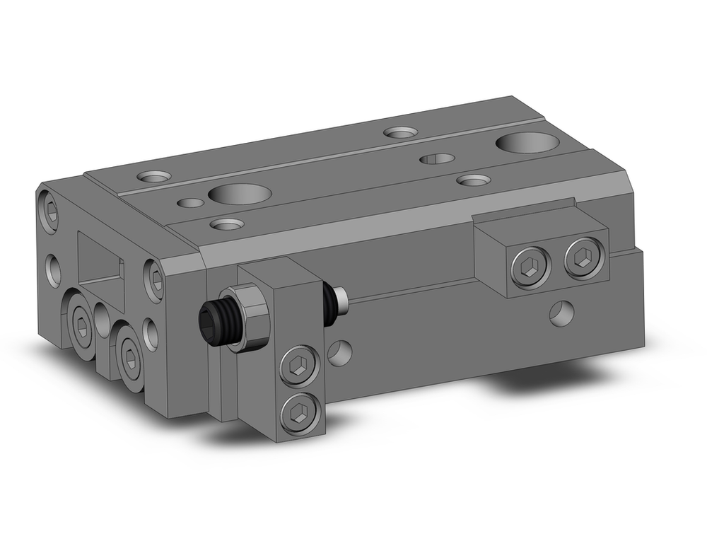 Image of SMC MXS6L-20AS