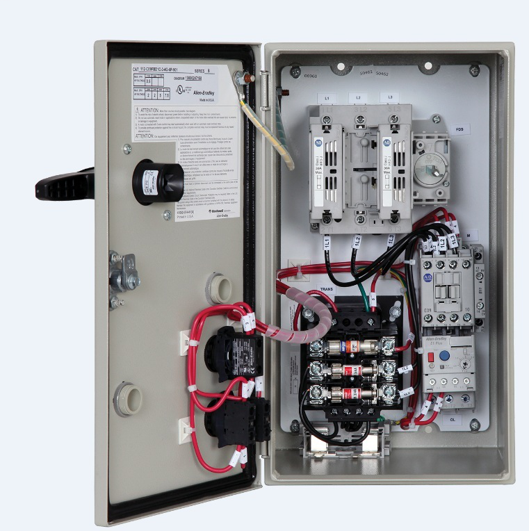 Image of Allen-Bradley 112-C09ABE1C-3-6P-7
