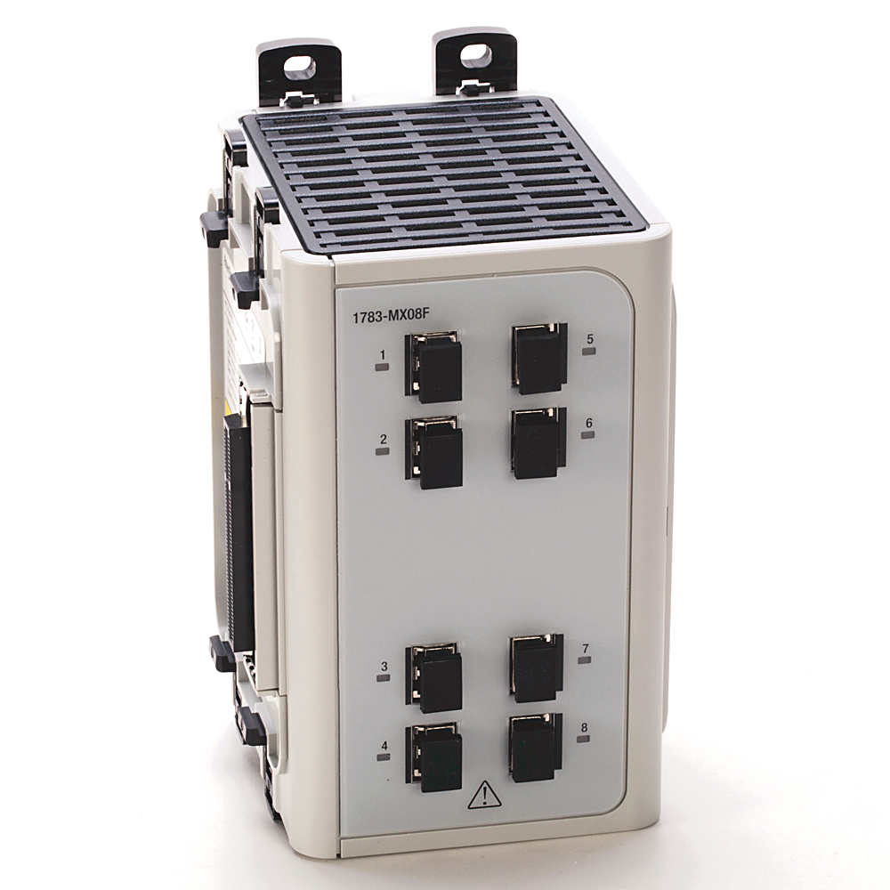 Image of Allen-Bradley 1783-MX08F