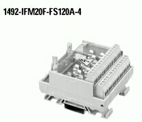 Image of Allen-Bradley 1492-IFM20F-FS120A-4