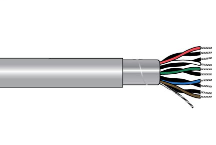 Image of Alpha Wire 2241C SL005