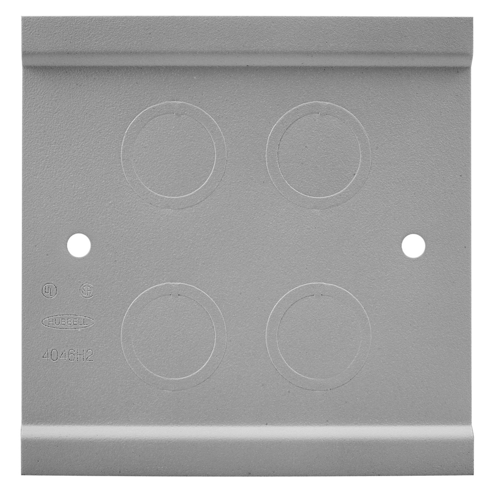 Image of Hubbell Wiring Device-Kellems HBL4746H2GY
