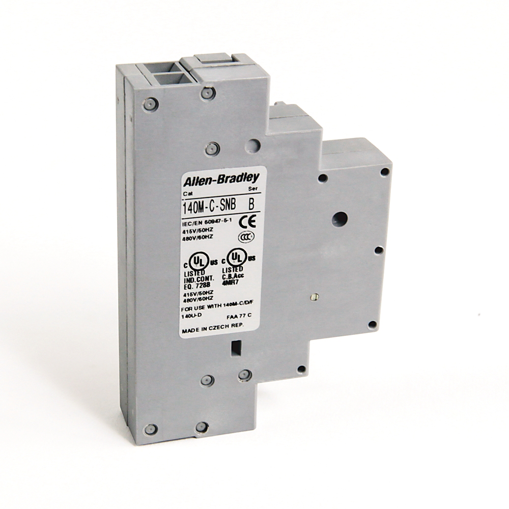 Image of Allen-Bradley 140M-C-SNJ