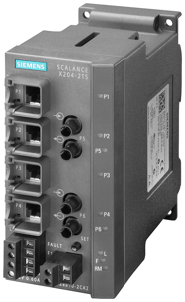 Image of Siemens 6GK52042BB102CA2