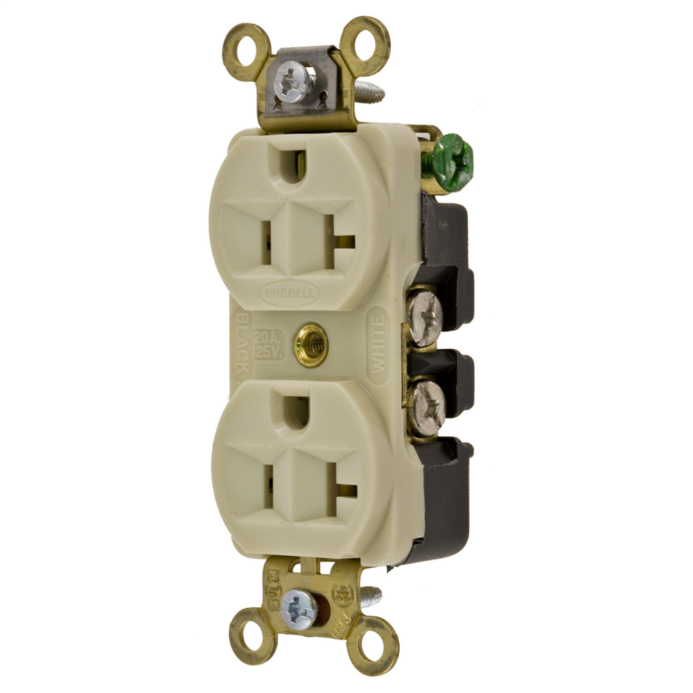 Image of Hubbell Wiring Device-Kellems HBL5352I