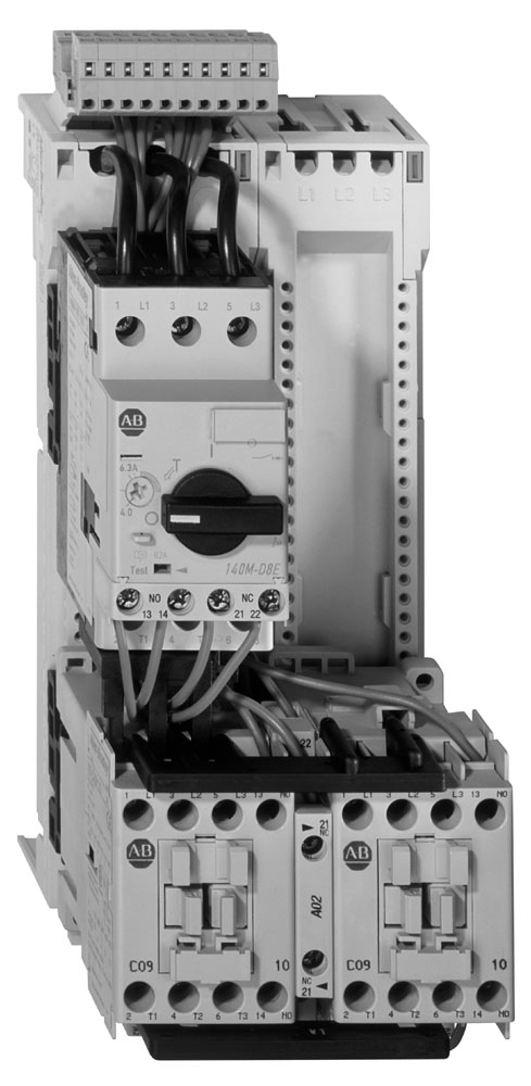 Image of Allen-Bradley 107S-AWD3-CB25C-TE-V