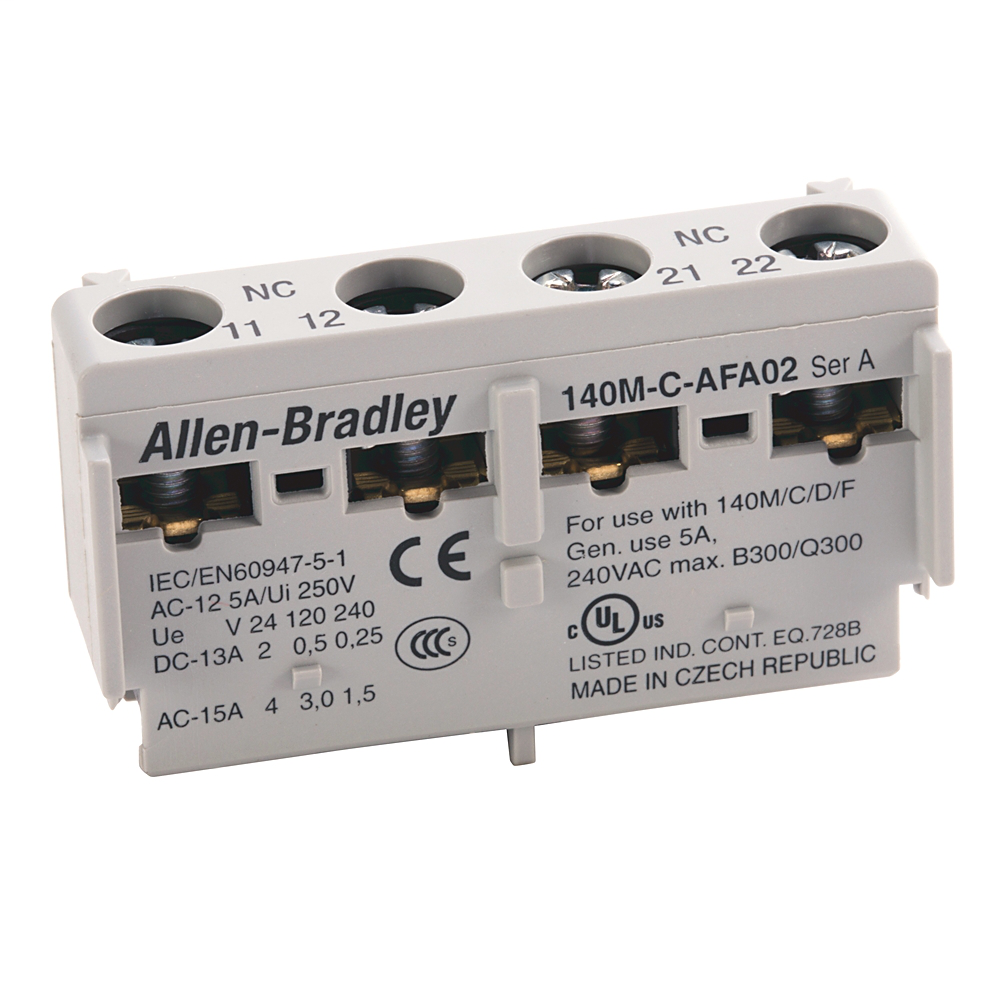 Image of Allen-Bradley 140M-C-AFA10