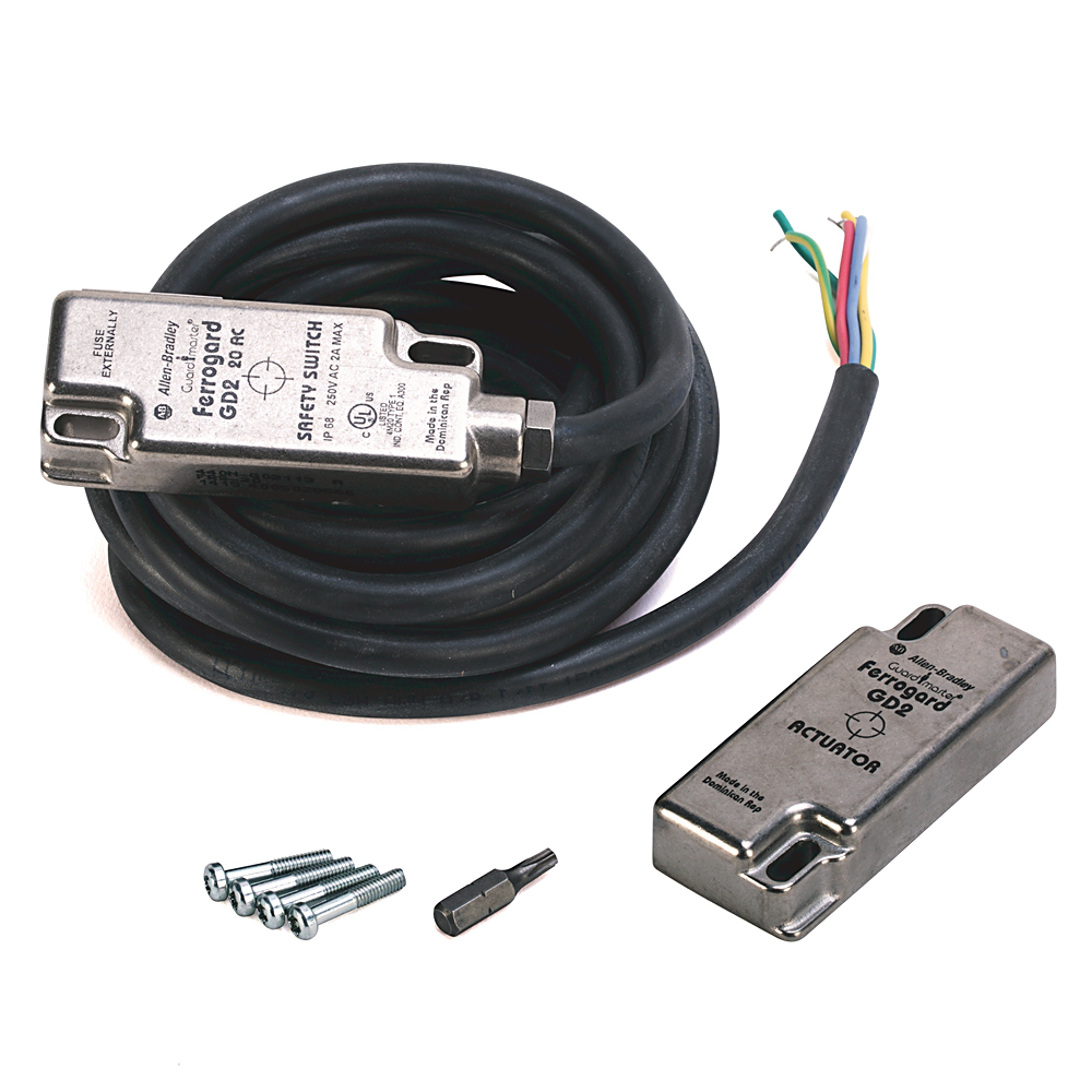 Image of Allen-Bradley 440N-G02137