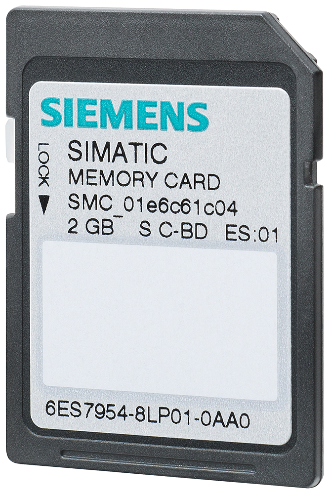 Image of Siemens 6ES79548LL030AA0