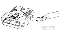 Image of TE Connectivity 1604043-4