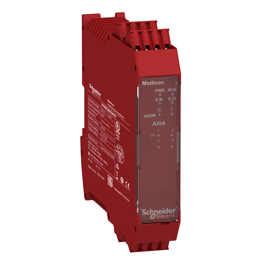 Image of Schneider Electric XPSMCMAI0400G
