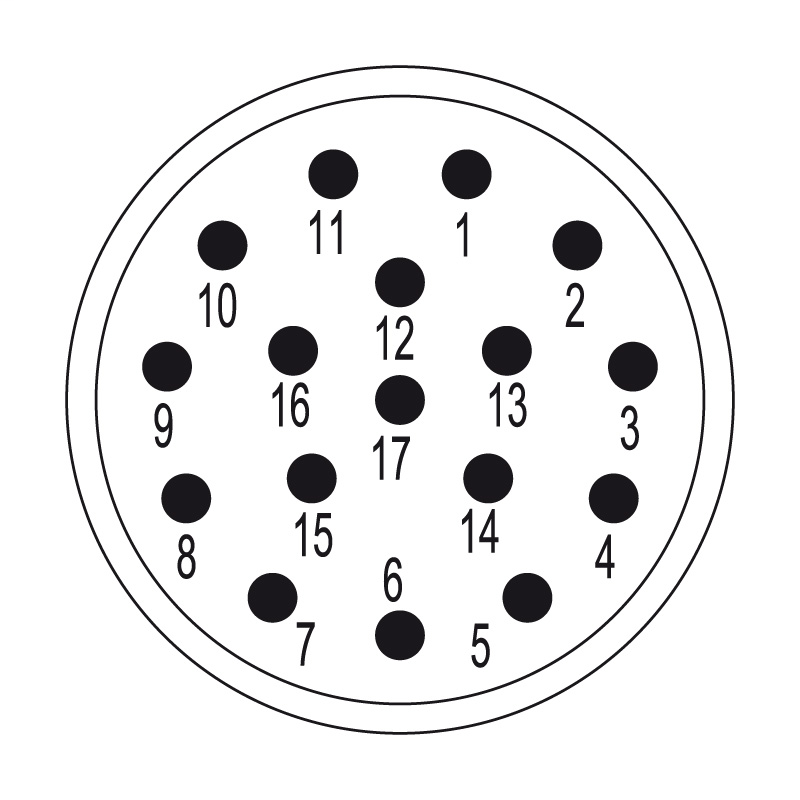 Image of Weidmuller 1170100000