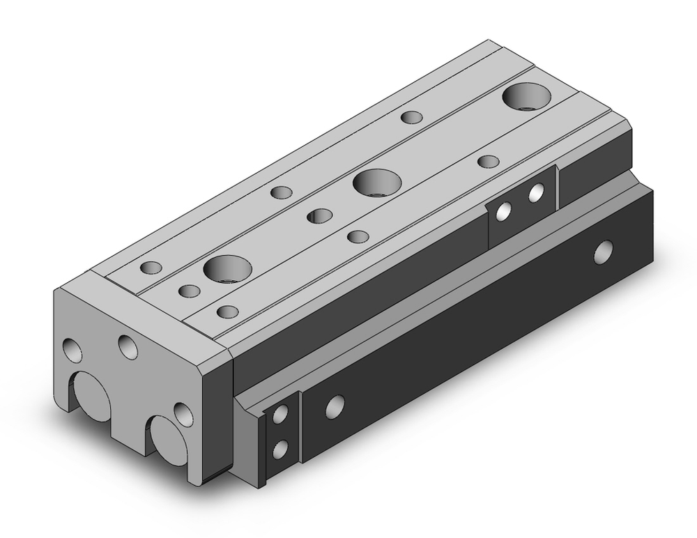 Image of SMC MXQ12L-50