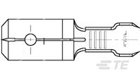 Image of TE Connectivity 60006-1