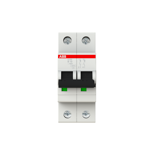 Image of ABB S202-B10