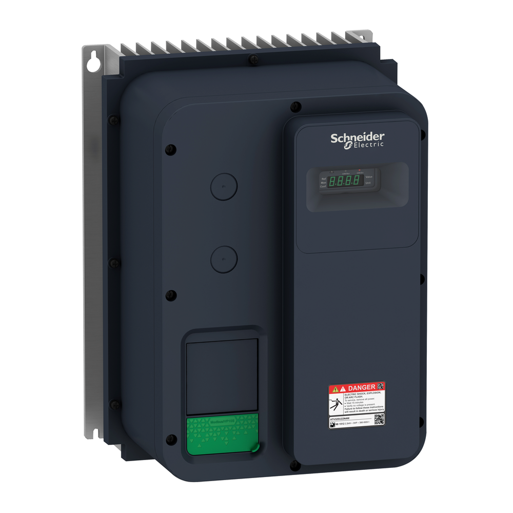 Image of Schneider Electric ATV320U22M2W