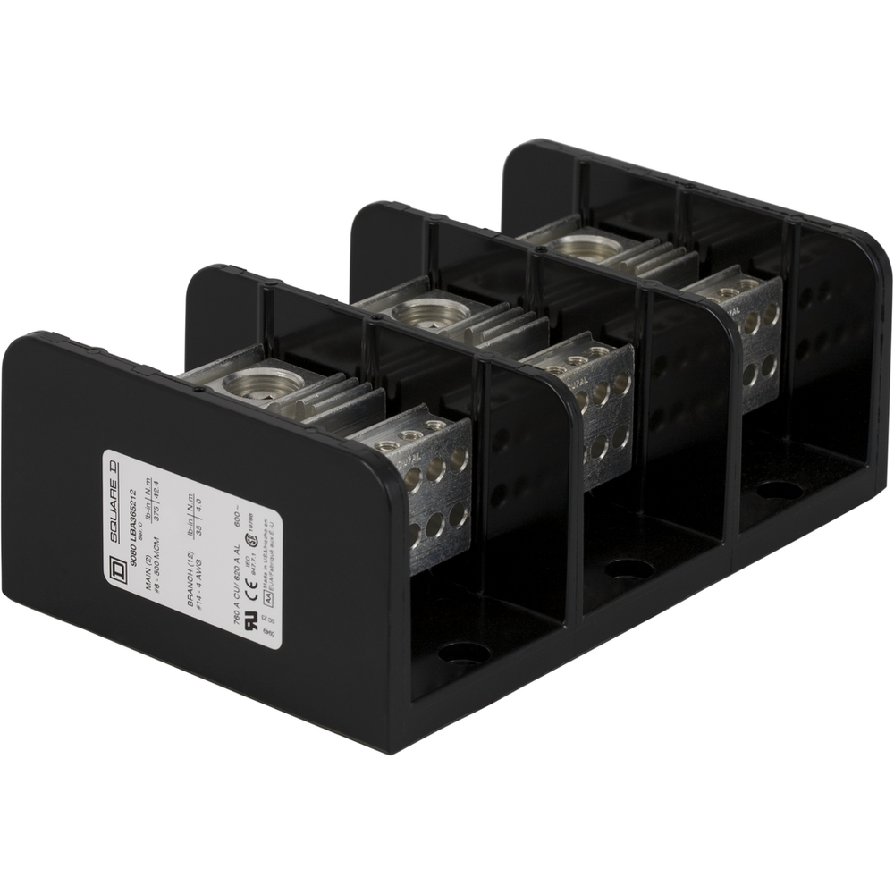 Image of Schneider Electric 9080LBA365212