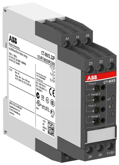 Image of ABB 1SVR740030R3300
