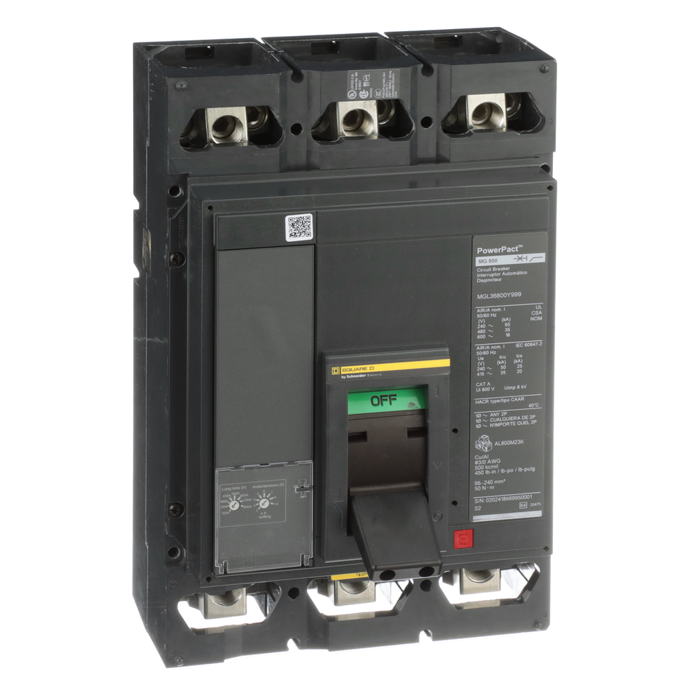 Image of Schneider Electric MJL36800